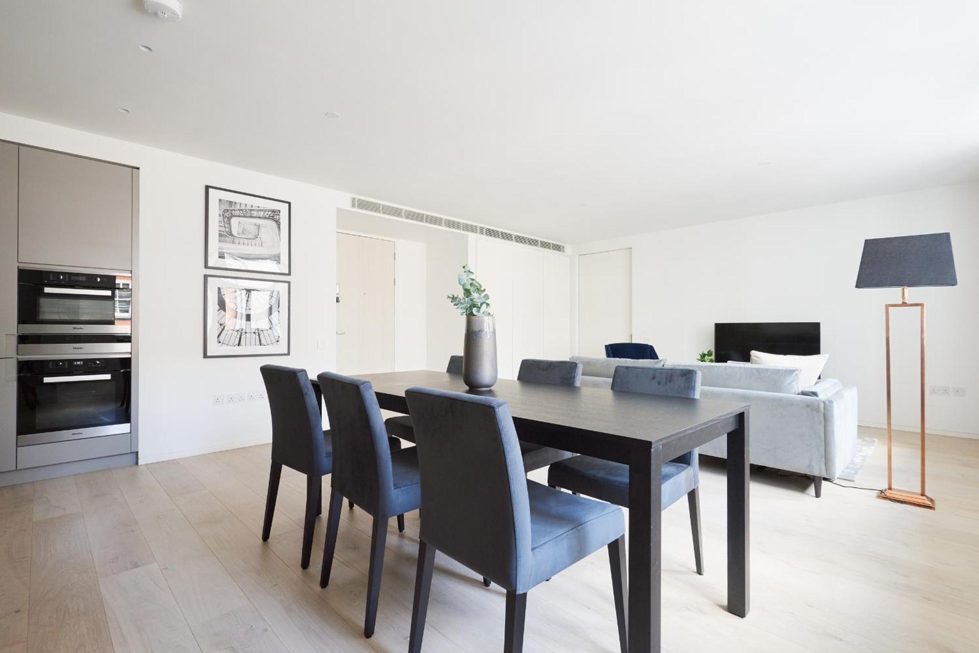 Sonder Oxford Circus Aparthotel ลอนดอน ภายนอก รูปภาพ