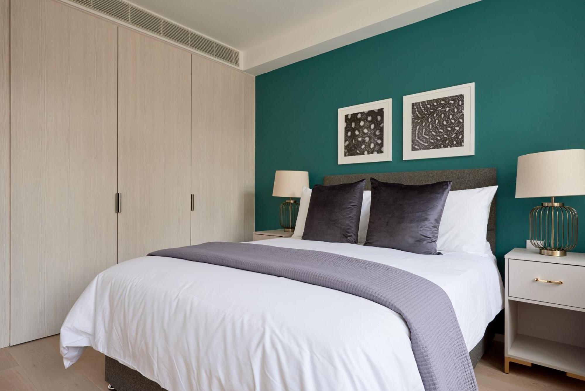 Sonder Oxford Circus Aparthotel ลอนดอน ห้อง รูปภาพ