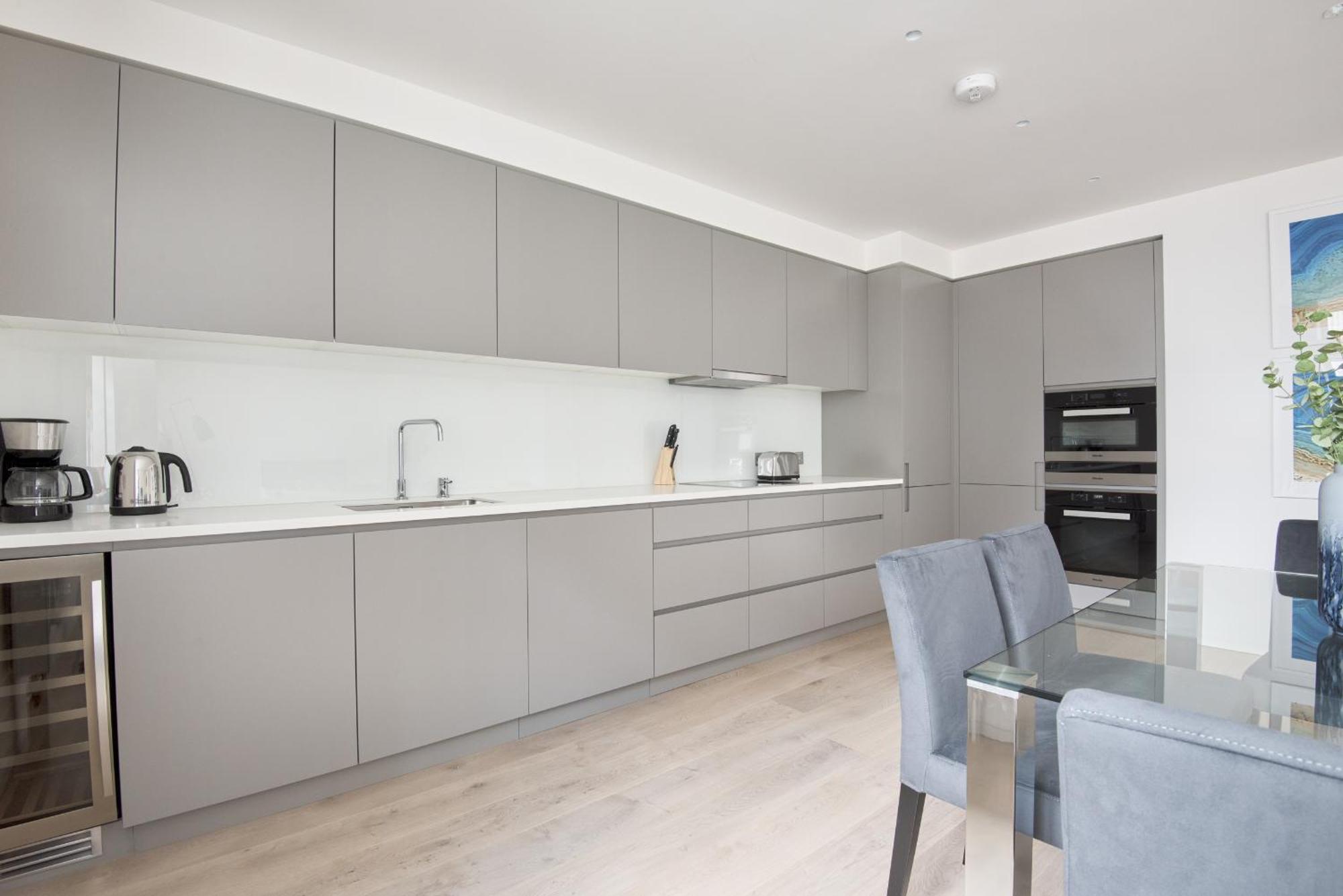 Sonder Oxford Circus Aparthotel ลอนดอน ห้อง รูปภาพ