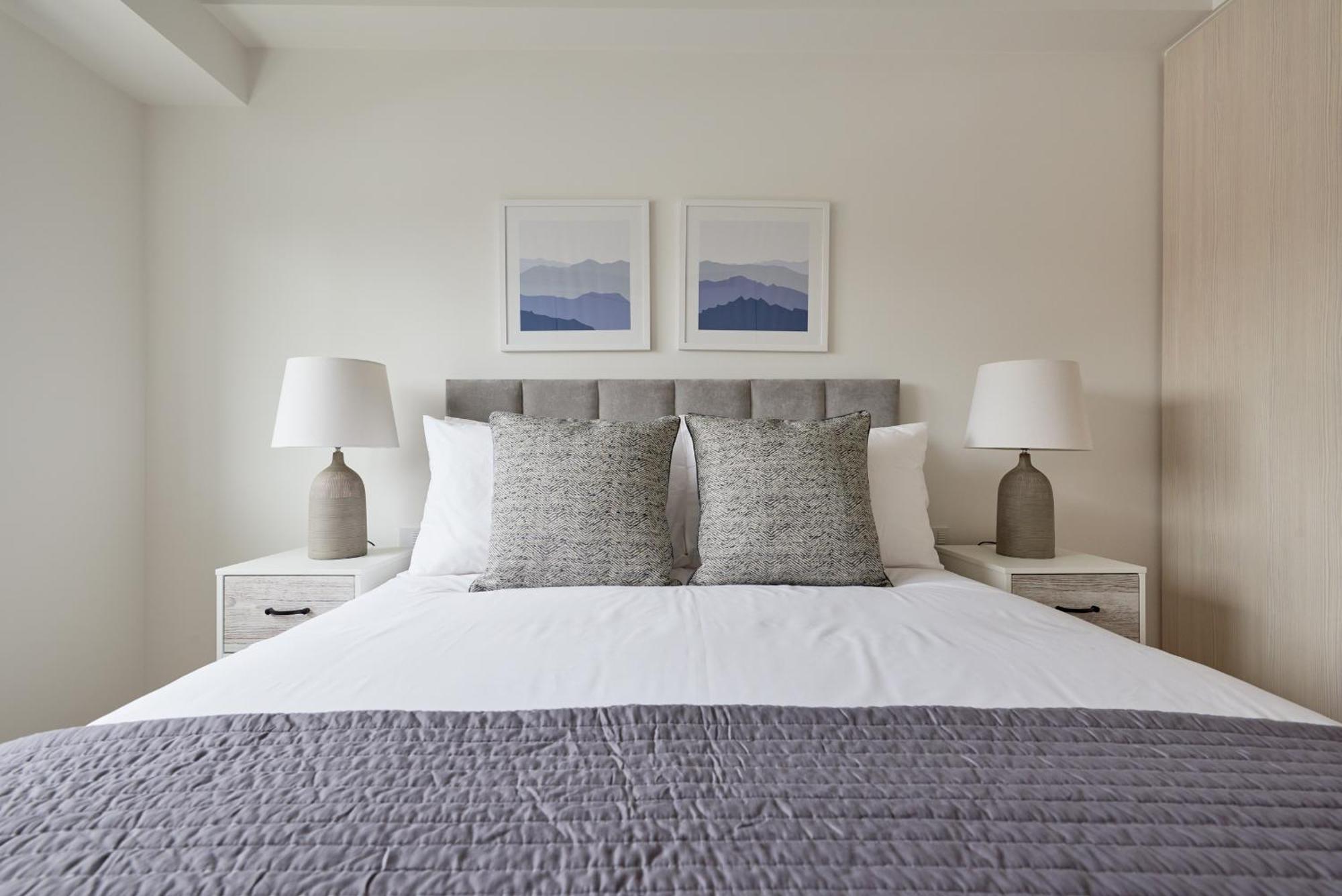 Sonder Oxford Circus Aparthotel ลอนดอน ห้อง รูปภาพ