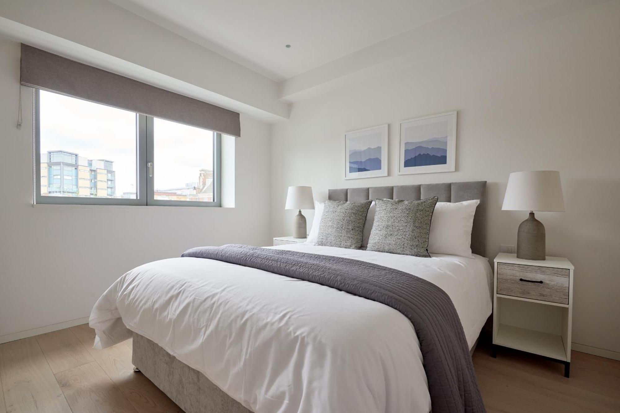 Sonder Oxford Circus Aparthotel ลอนดอน ภายนอก รูปภาพ