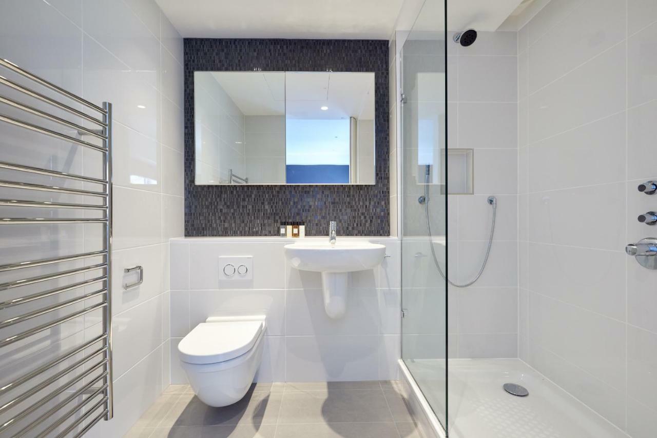 Sonder Oxford Circus Aparthotel ลอนดอน ภายนอก รูปภาพ